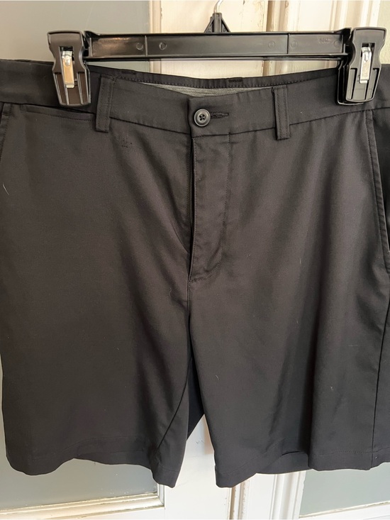 Roundtree & Yorke Other - Roundtree & Yorke Men's Black Flat Front Shorts